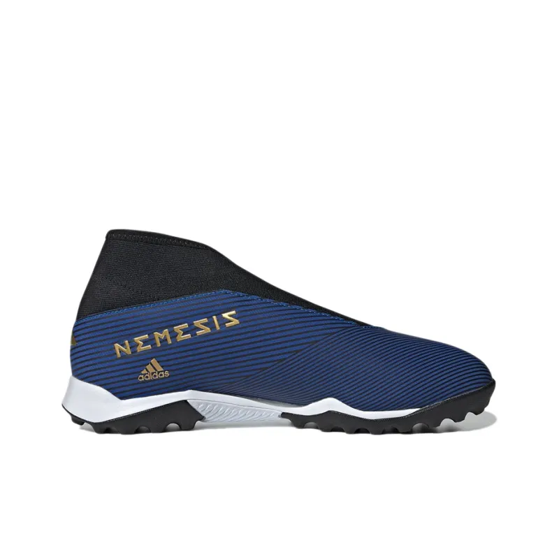 Adidas Nemeziz Tango 19.3 Tf 'Navy Gold Metallic'-1