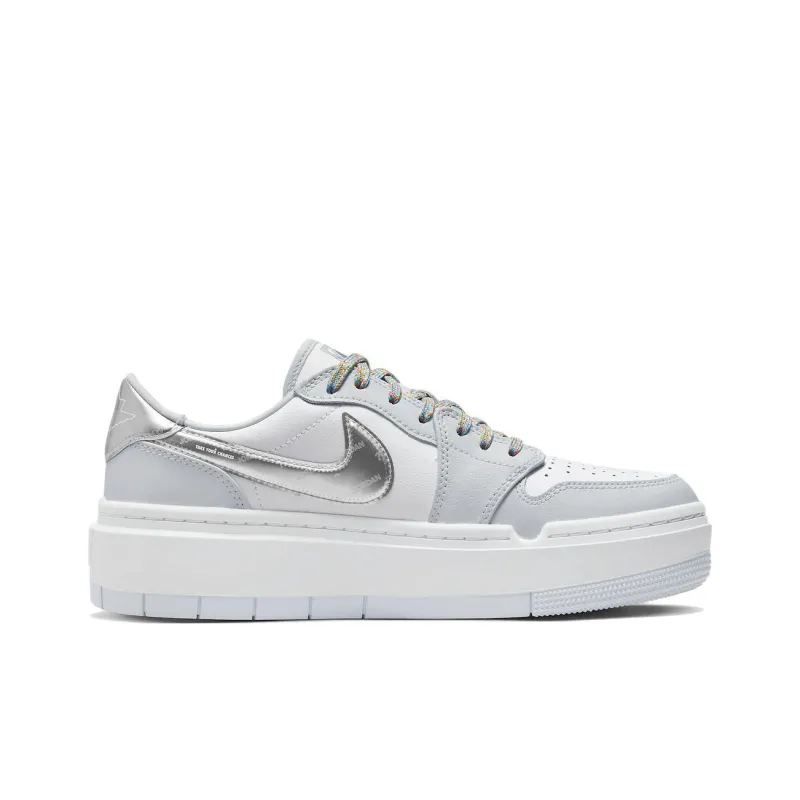 Jordan 1 Elevate Low Se Tear Away Silver Women's-1
