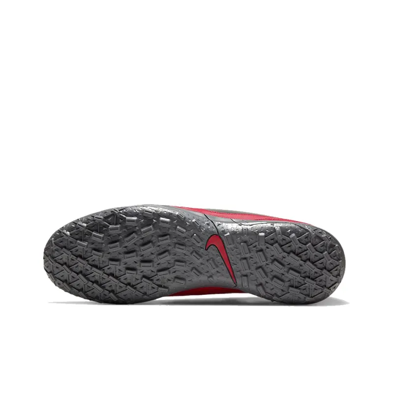 Nike Tiempo Legend 8 Club TF Turf Dark Red-5