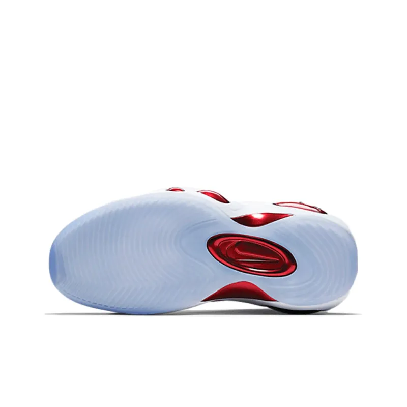 Nike Air Zoom Flight 95 'University Red'-5