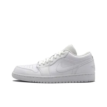 JORDAN 1 Retro Low 'Pure Platinum'