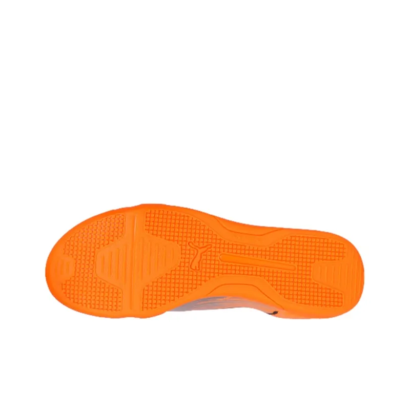 PUMA EvoKNIT Ftb Ii Fg 'Black Orange'-5