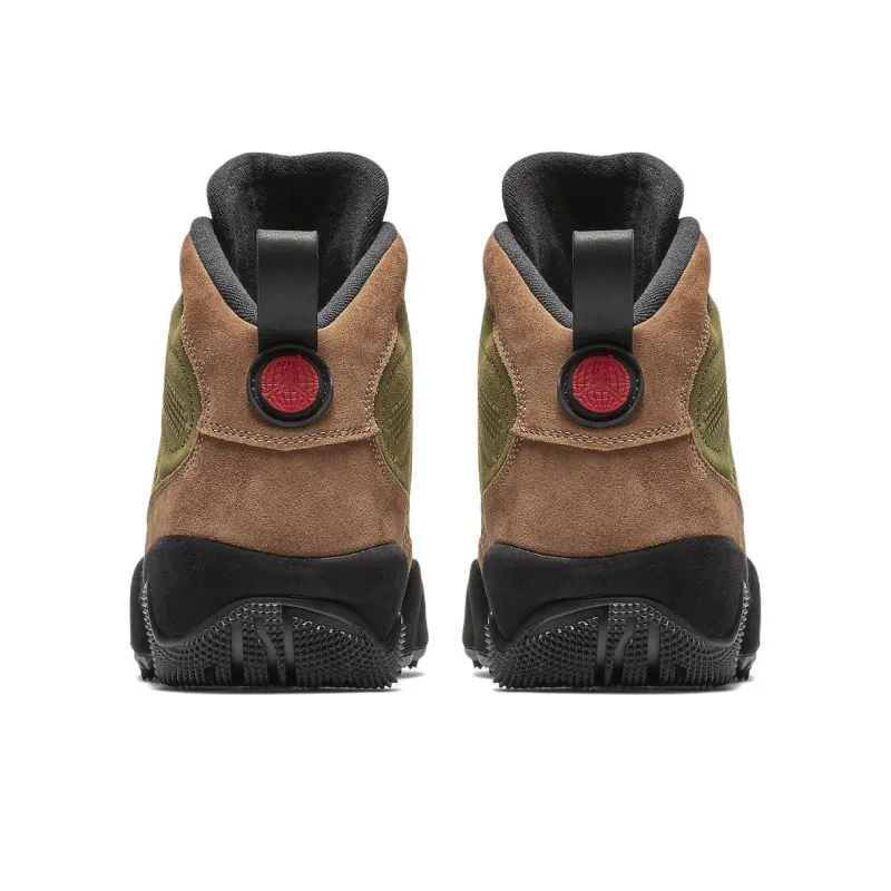 Jordan 9 Retro Boot Nrg Military Brown-4