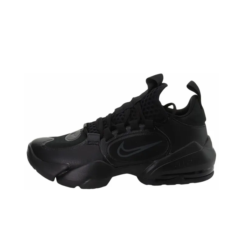 Nike Air Max Alpha Savage 2 Triple Black-0