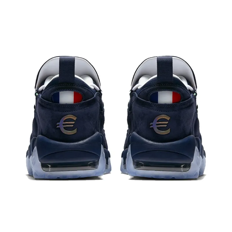 Nike Air More Money Currency Pack France-2