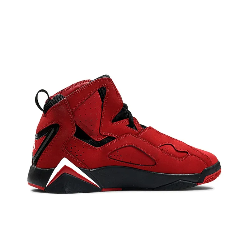 JORDAN 7 True Flight Red/Black-1