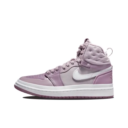 Jordan 1 Acclimate Plum Fog Women's