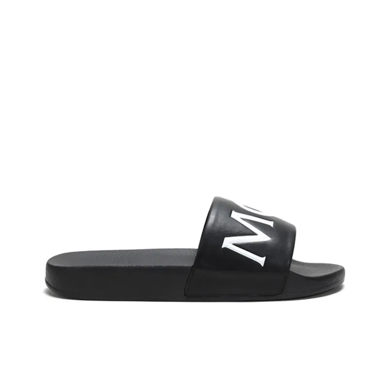 Moncler Bastien Slide 'Black'-1