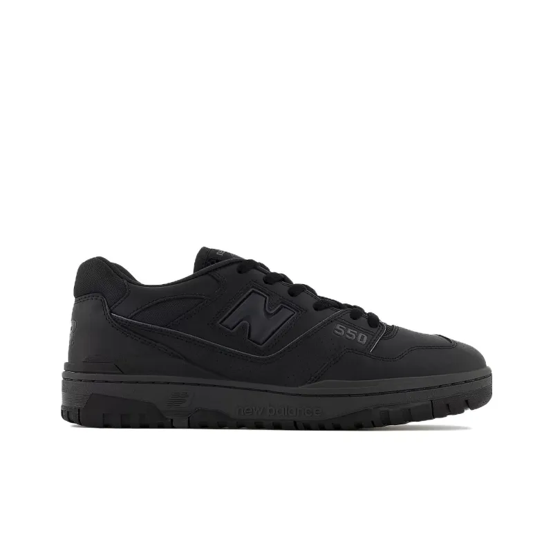 New Balance 550 'Triple Black'-1