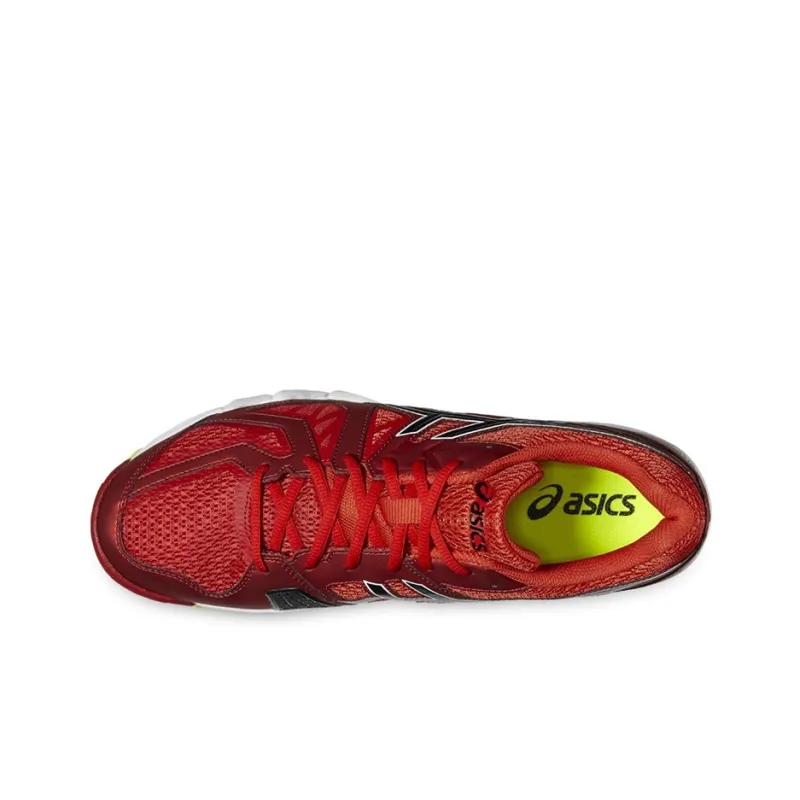 Asics Gel Blade 5 'Red'-3