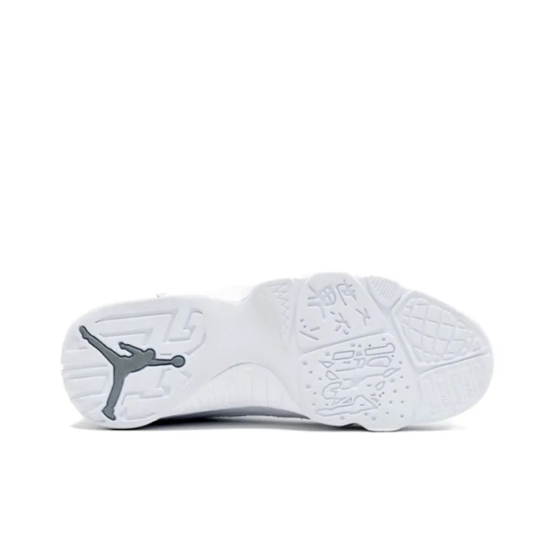 Jordan 9 Retro Silver Anniversary-6
