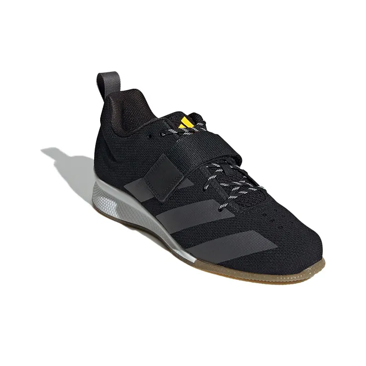 Adidas Adipower Weightlifting 2 'Black Grey'-2