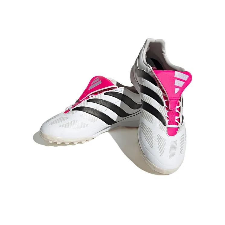 Adidas Predator Precision.3 Turf White Team Shock Pink-2