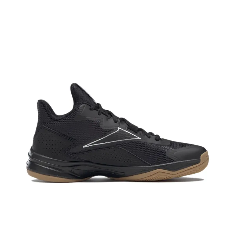 Reebok More Buckets 'Black White'-1