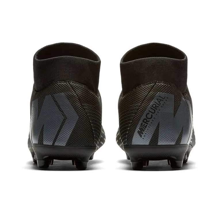 Nike Mercurial Superfly 6 Academy Mg Black-4