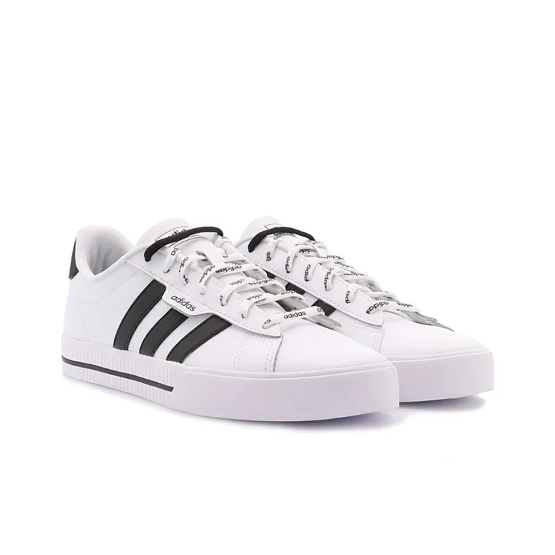 Adidas Neo Daily 3.0 'White Black'-3