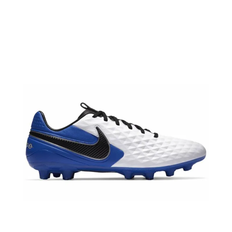 Nike Tiempo Legend 8 Pro Hg 'White Blue'-1