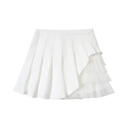 CPAURA Casual Short Skirts Women's