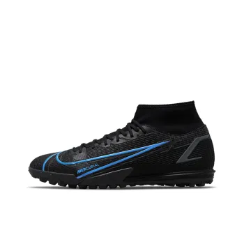 Nike Mercurial Superfly 8 Academy Tf 'Black Photo Blue'