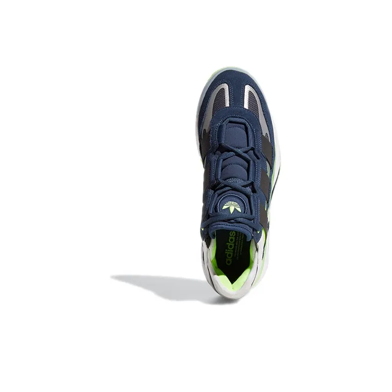Adidas Originals Unisex Niteball Blue-4