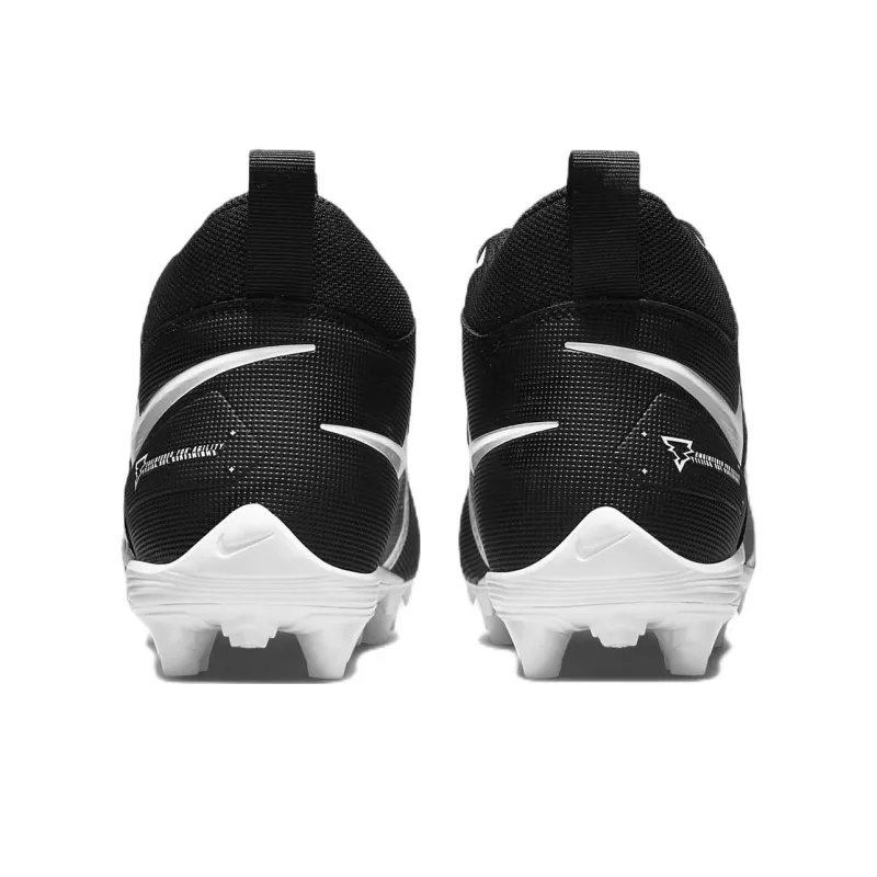 Nike Alpha Menace Varsity 3 Black White-4