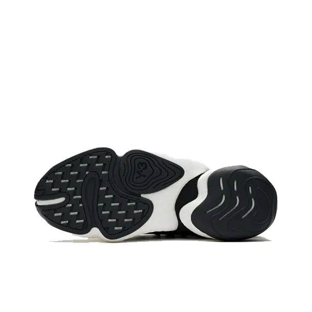 Adidas Y 3 Byw Bball White Black-4