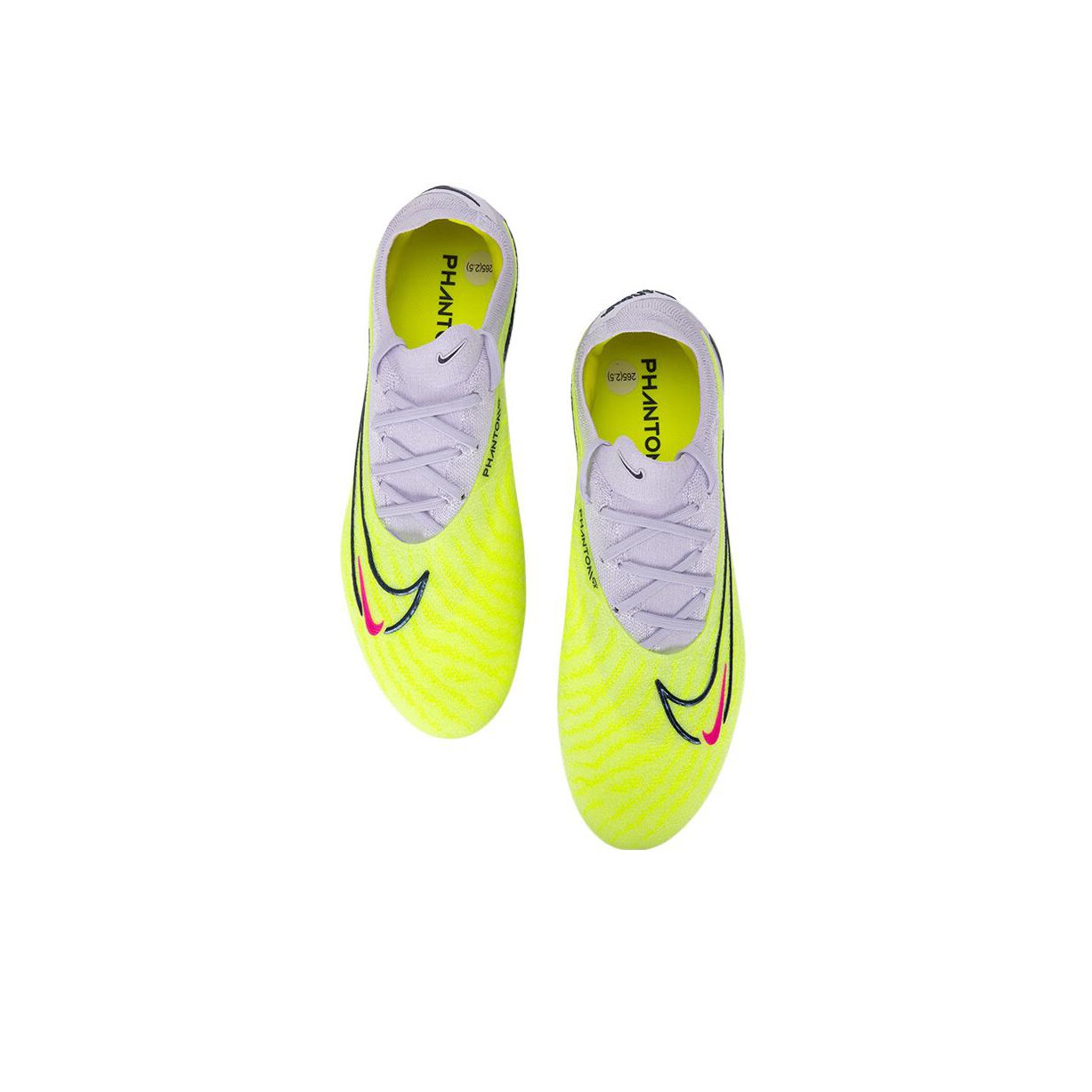 Nike Phantom GX Elite AG Pro - Black/Chrome/Hyper Royal