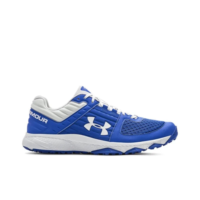 Under Armour Yard Trainer Running Shoes 'Blue'-1