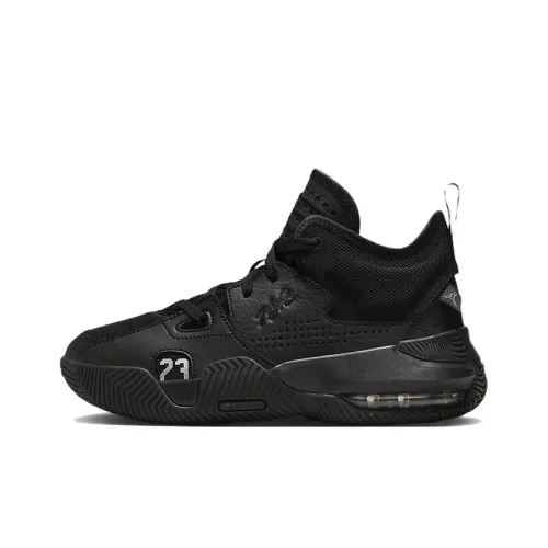 Jordan Stay Loyal Series Kids' Basketball Shoes GS