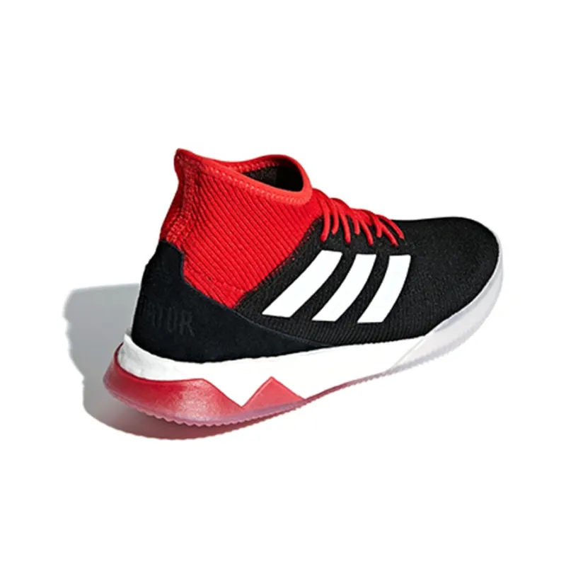 Adidas Predator Tango 18.1 Tr 'Black White Red'-3
