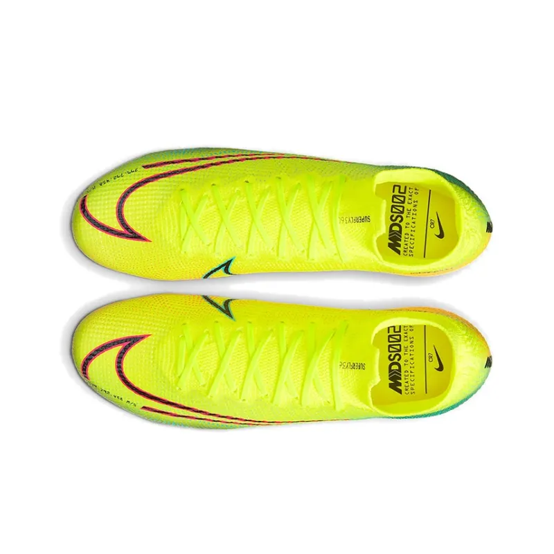 Nike Mercurial Superfly 7 Elite Mds Fg Lemon Venom-3