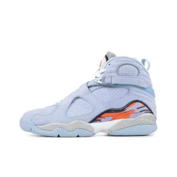 JORDAN 8 Retro Ice Blue Women's