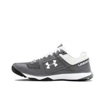 Under Armour Yard Trainer Running Shoes Grey