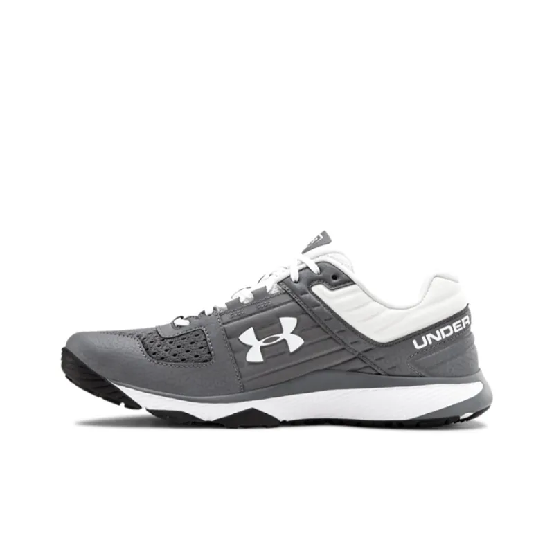 Under Armour Yard Trainer Running Shoes Grey-0