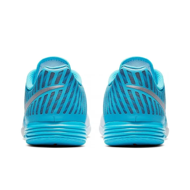 Nike Lunar Gato Ii Ic 'White Blue'-4