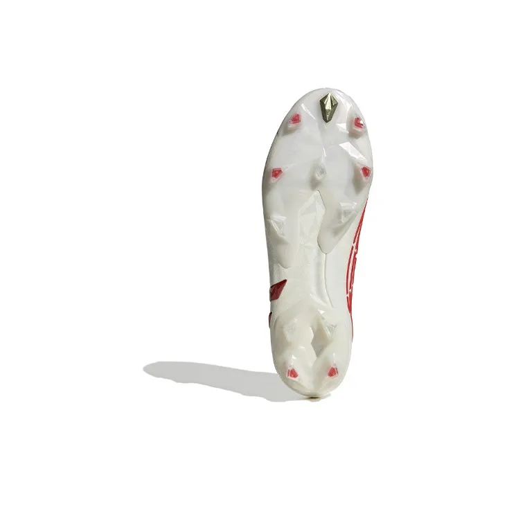 Adidas Predator Edge.1 Fg 'Off White Vivid Red'-5