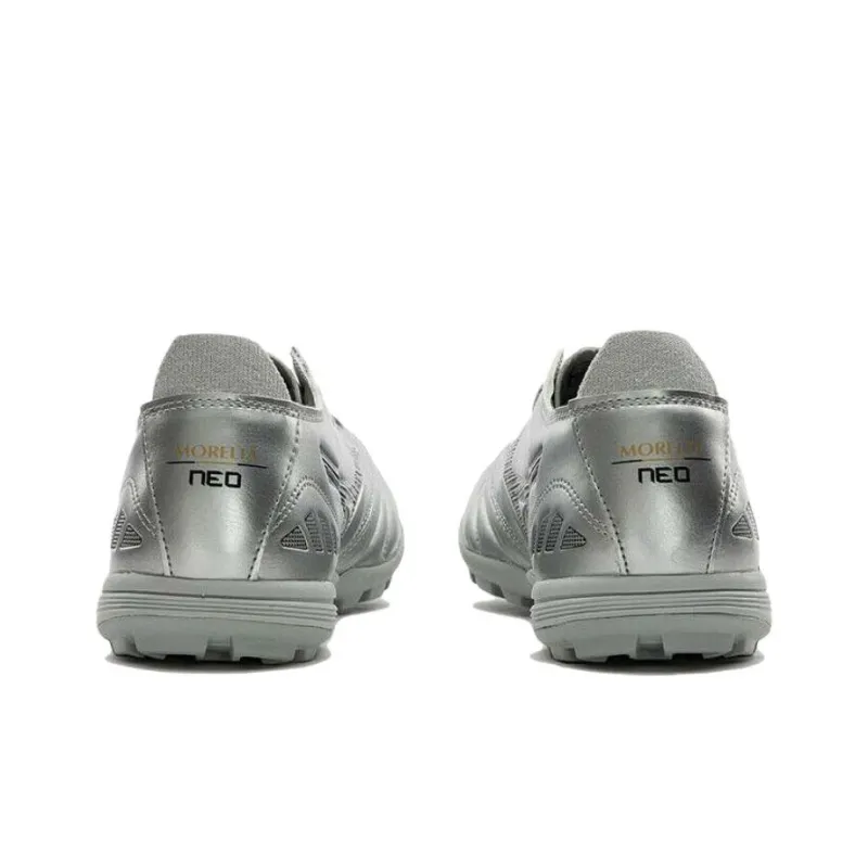 Mizuno Morelia Neo Iii Pro As 'Silver'-3