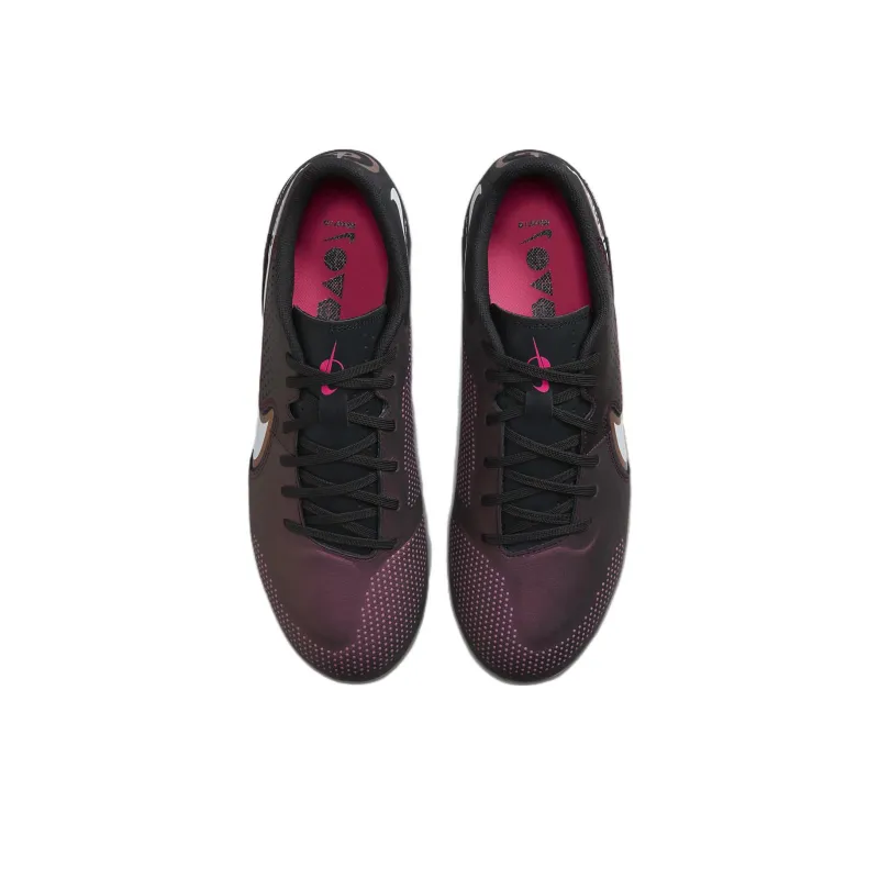 Nike Tiempo Legend 9 School HG 'Black Brown'-3