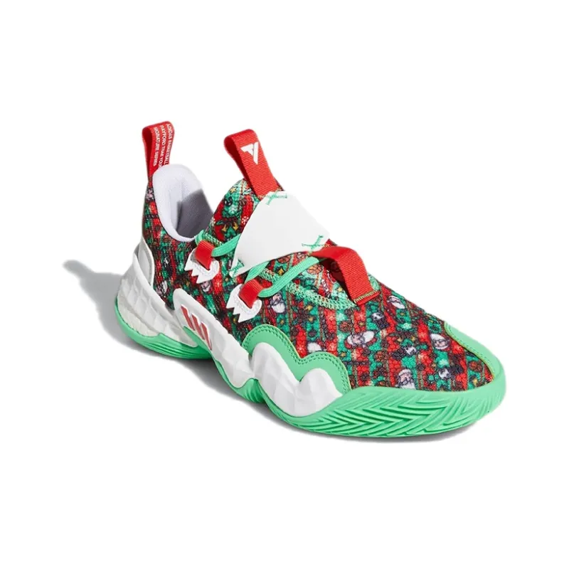Adidas Trae Young 1 Christmas-2