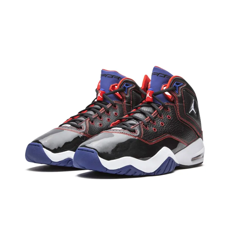 Air Jordan B'Loyal 'Bred'-2