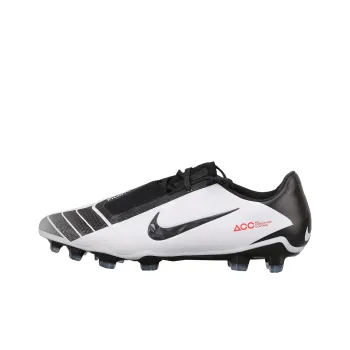 Nike Phantom Venom Elite Fg White Black