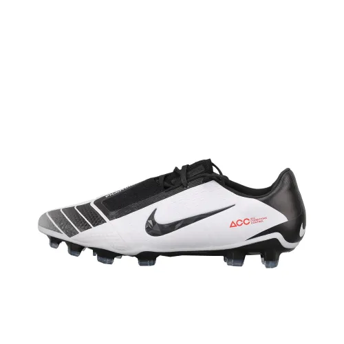 Nike Phantom Venom Elite FG White Black