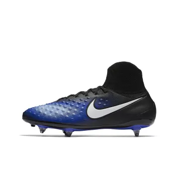 Nike SG Metal Long Studs Cushioning Anti-Slip And Wear-Resistant Soccer Shoes