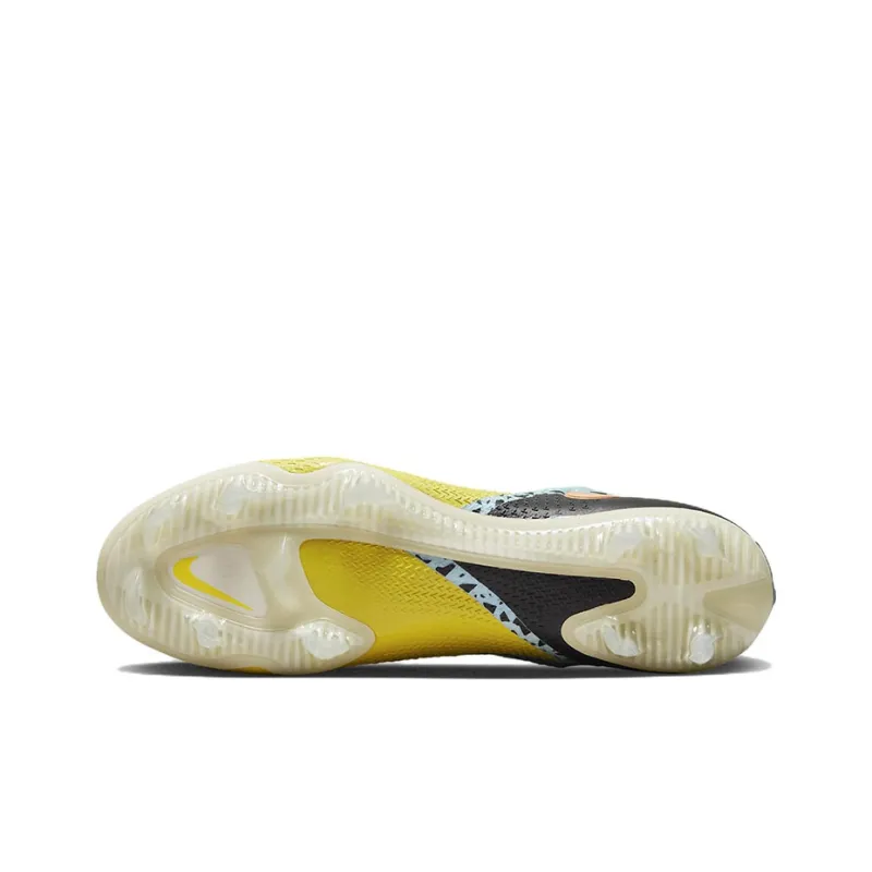 Nike Phantom GT2 Elite Fg Glacier Ice Yellow Strike-5