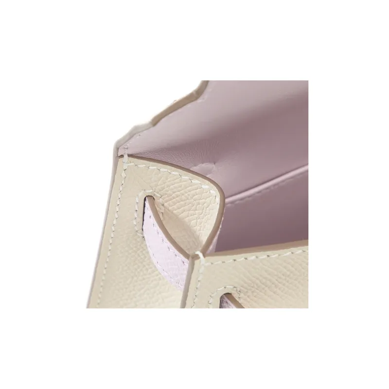 HERMES Mini Kelly 2nd Generation Handbags-14