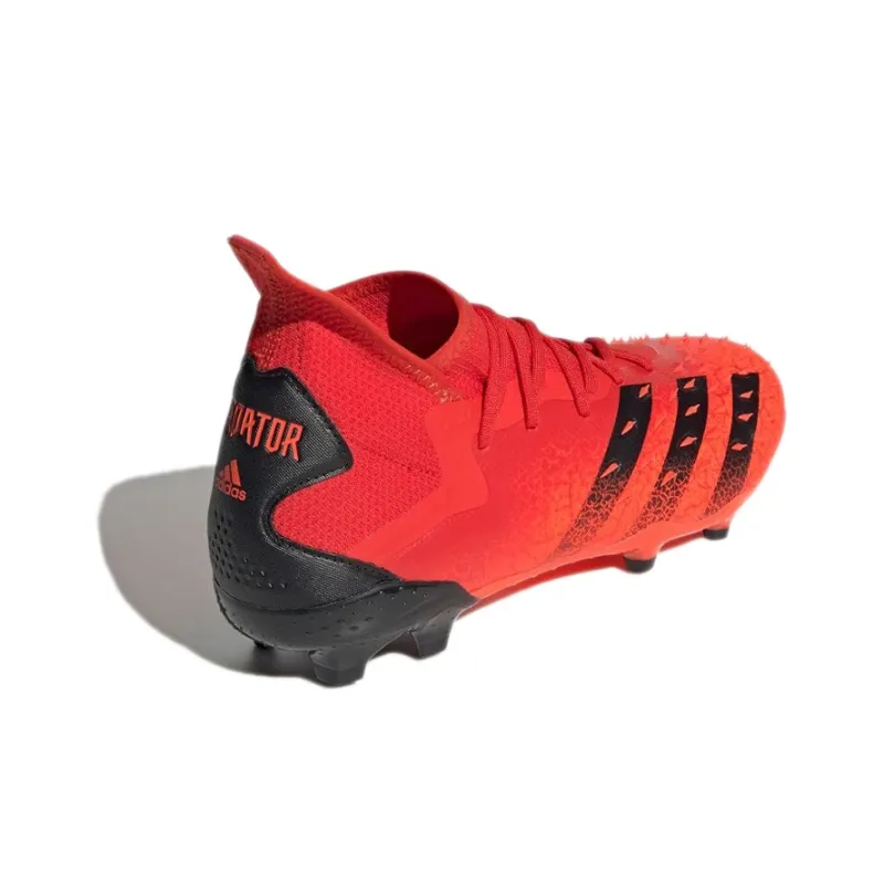 Adidas Predator Freak.2 Fg 'Demonskin Solar Red'-3
