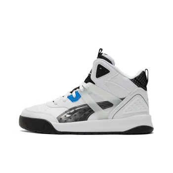 PUMA Unisex Backcourt White/Blue