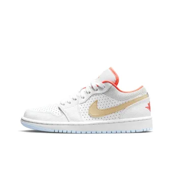 JORDAN 1 Low Se White Sesame Women's