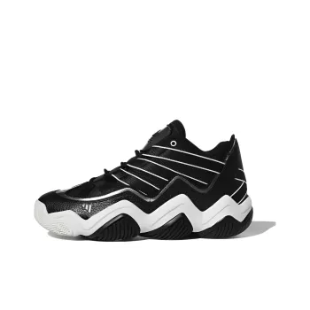 Adidas Originals Top Ten 2010 Black Silver