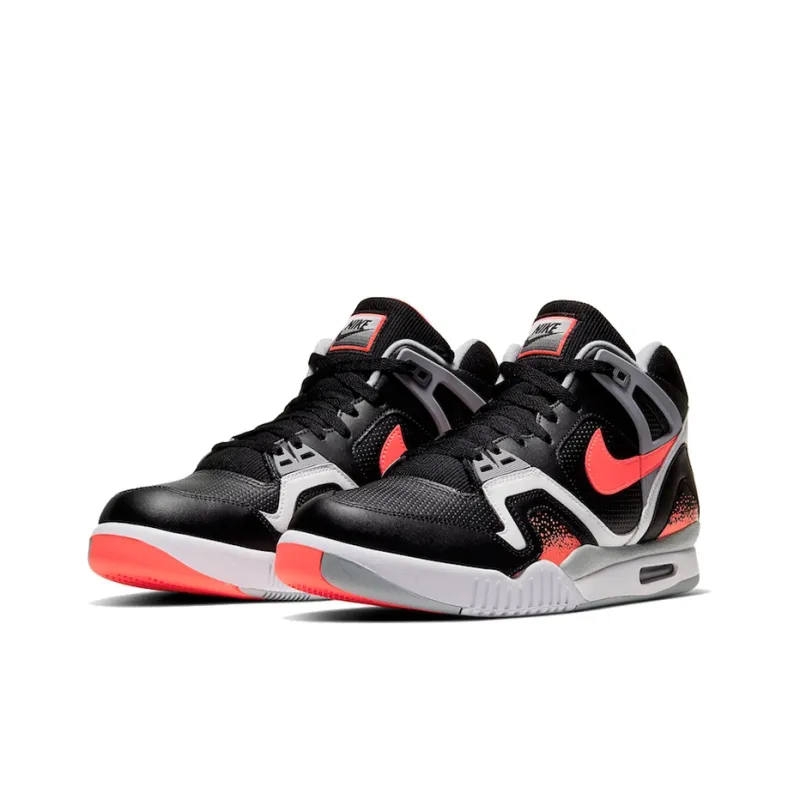 Nike Air Tech Challenge Ii Black Lava 2020-2
